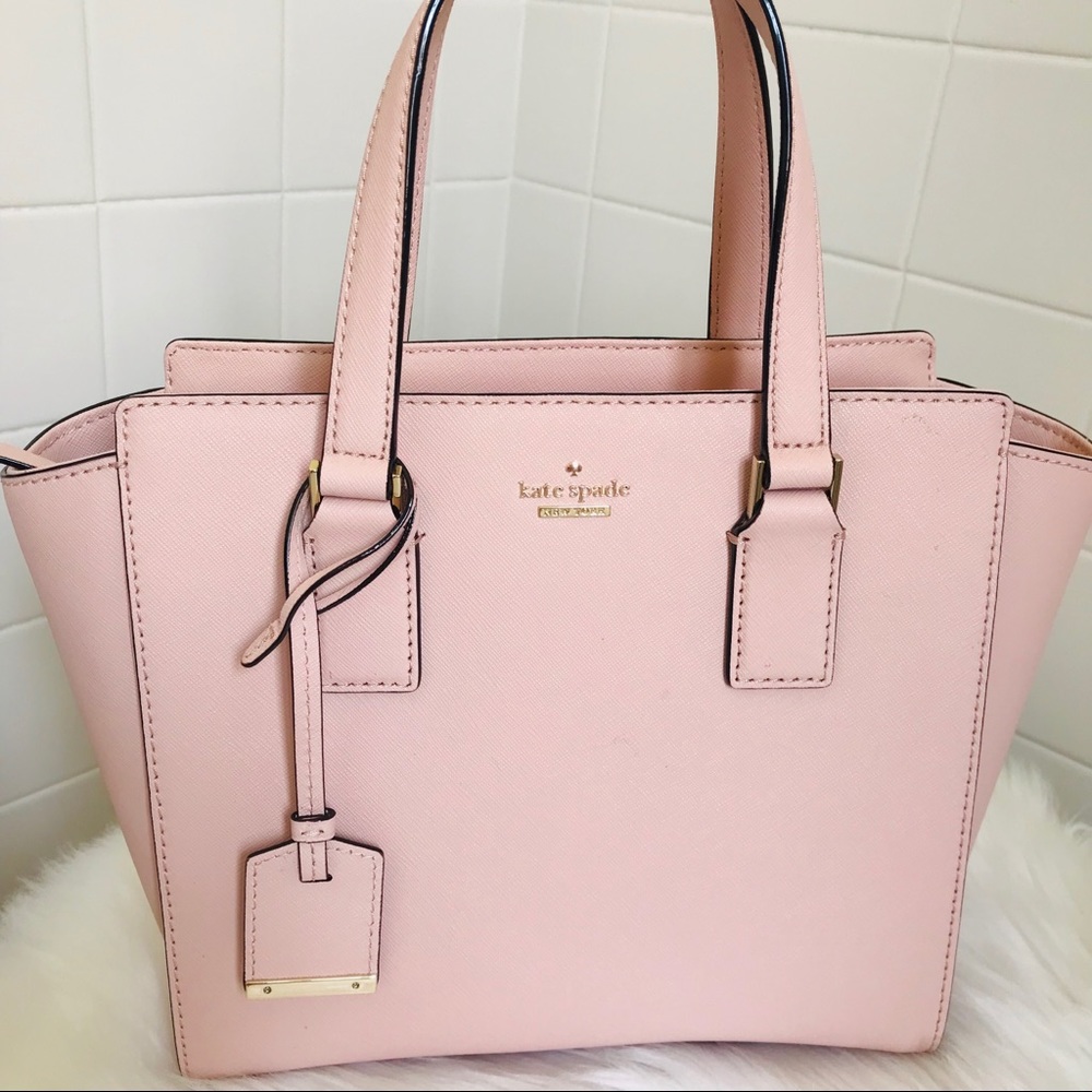 Kate Spade Cameron Street Small Hayden Satchel - Picture 1 of 8